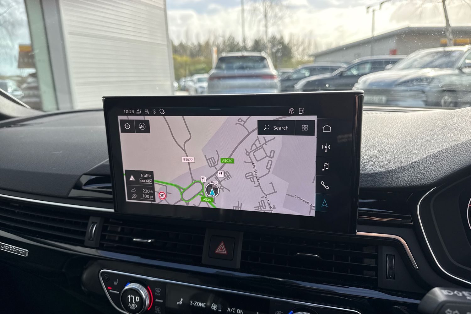 Used Audi A4 Avant 2023 for sale - 78079134: Photo 17