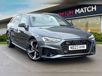 Audi A4 Avant feature image