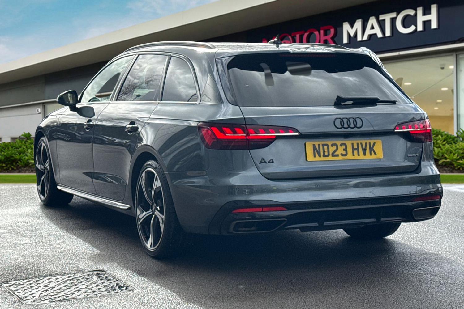 Used Audi A4 Avant 2023 for sale - 78079134: Photo 2