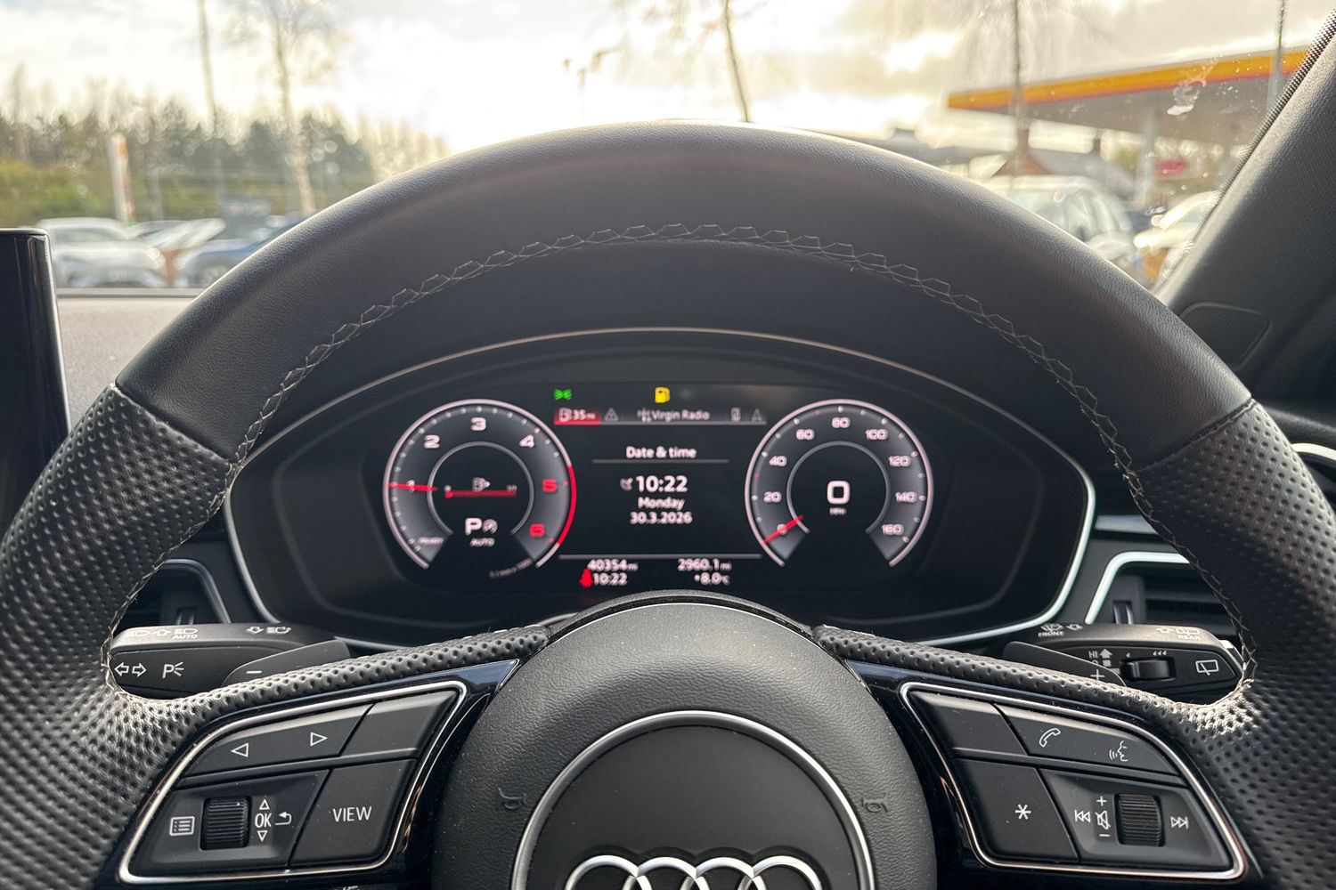 Used Audi A4 Avant 2023 for sale - 78079134: Photo 33