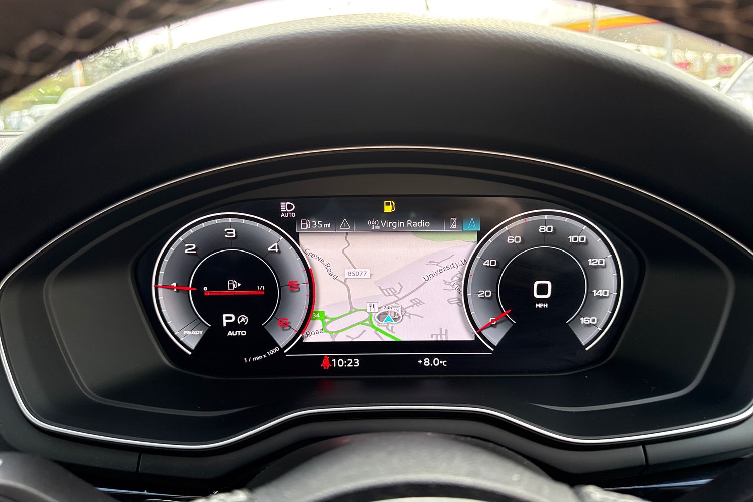 Used Audi A4 Avant 2023 for sale - 78079134: Photo 35