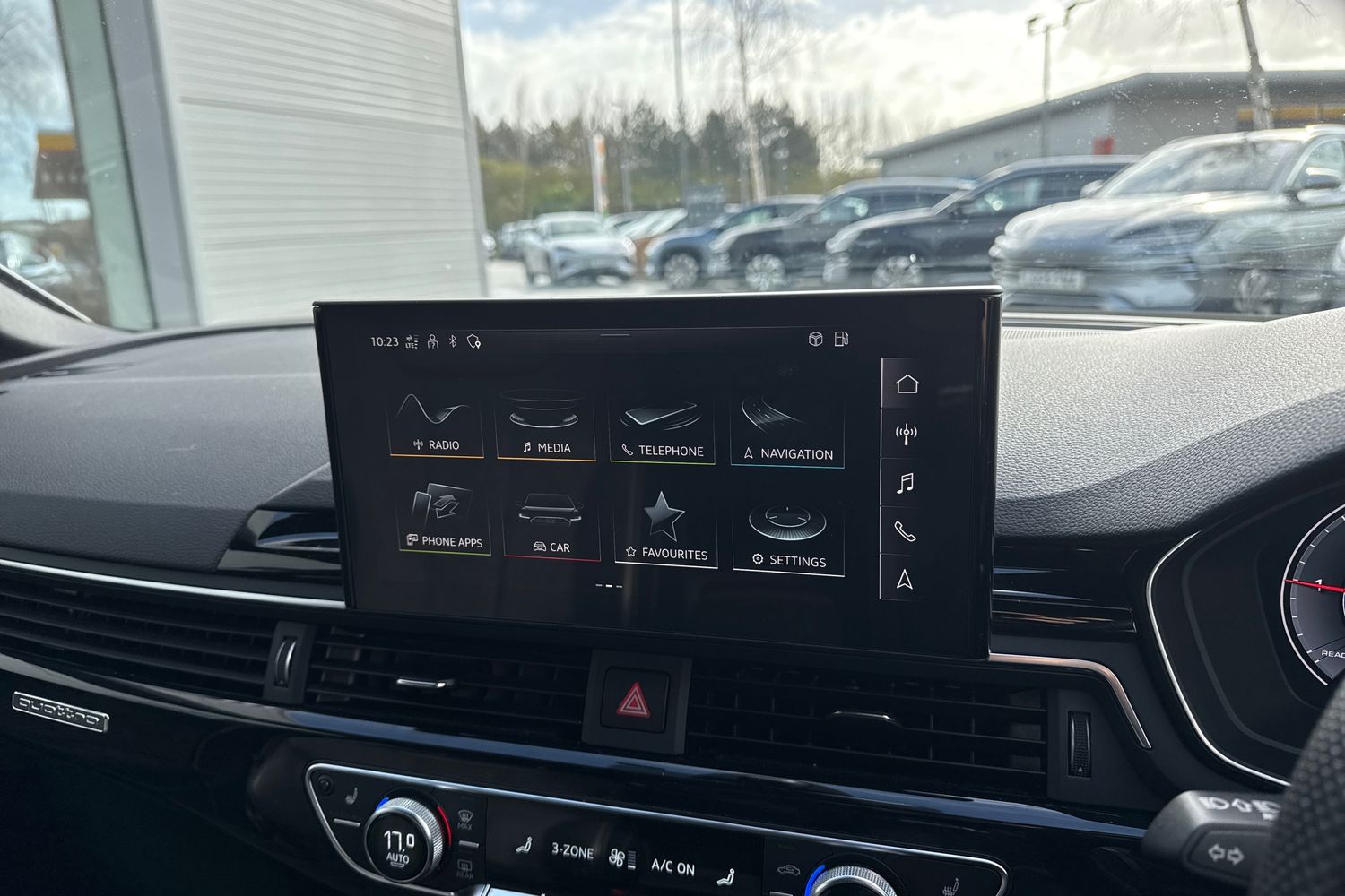 Used Audi A4 Avant 2023 for sale - 78079134: Photo 37