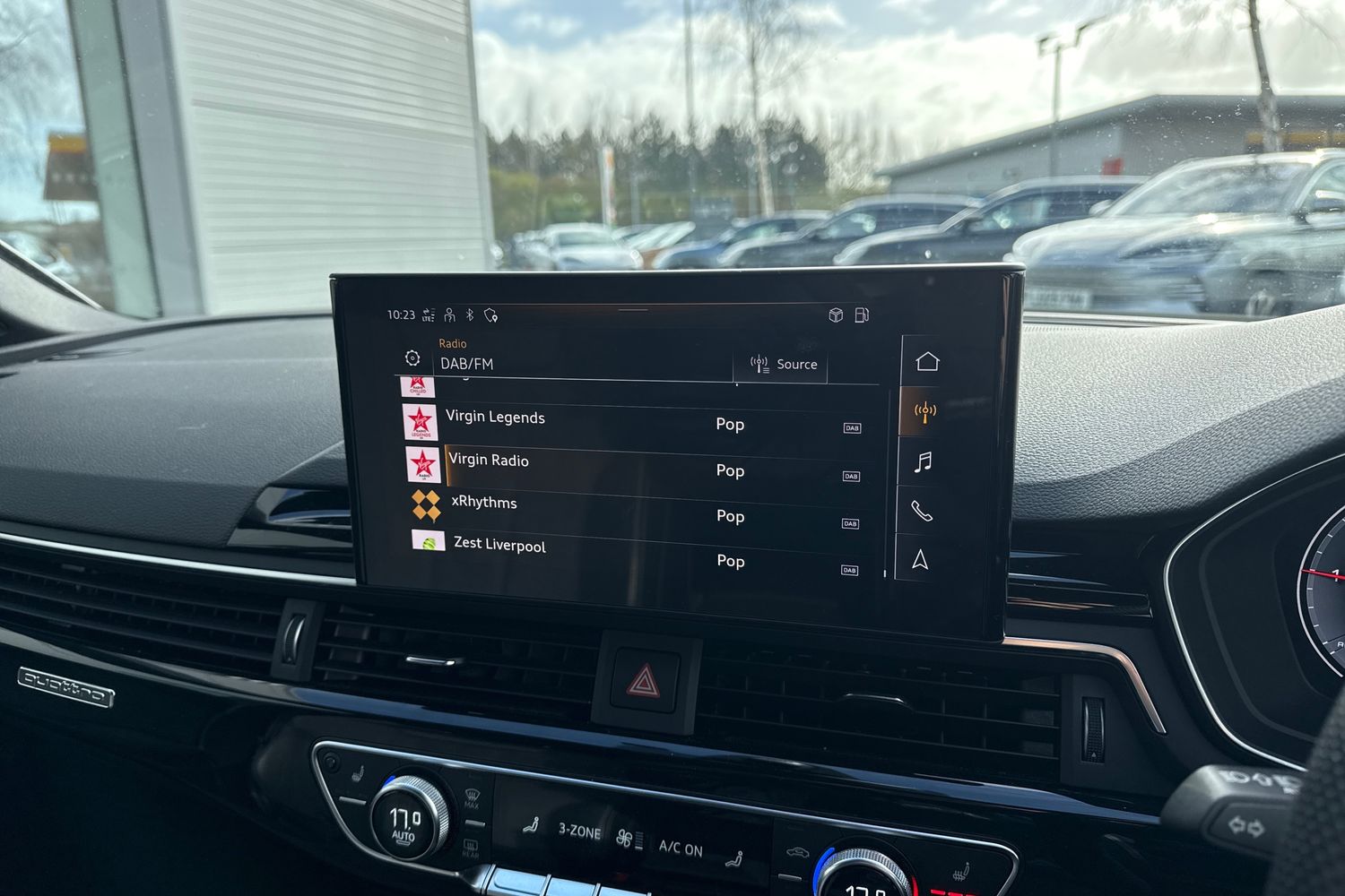 Used Audi A4 Avant 2023 for sale - 78079134: Photo 38