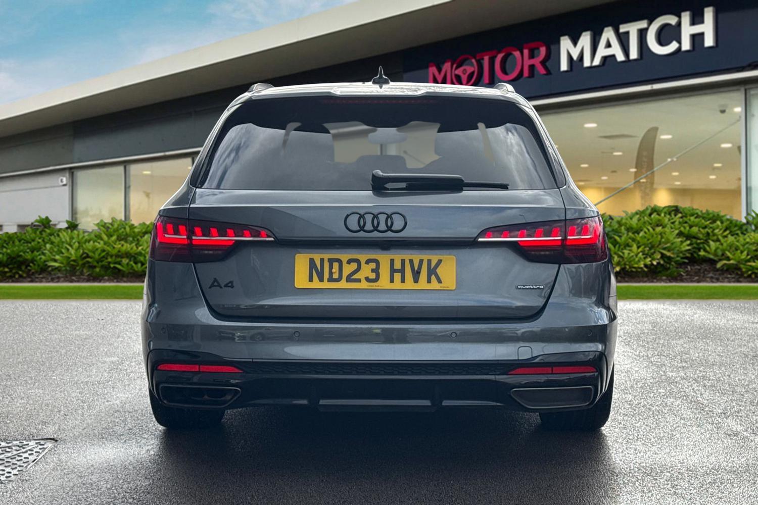 Used Audi A4 Avant 2023 for sale - 78079134: Photo 4