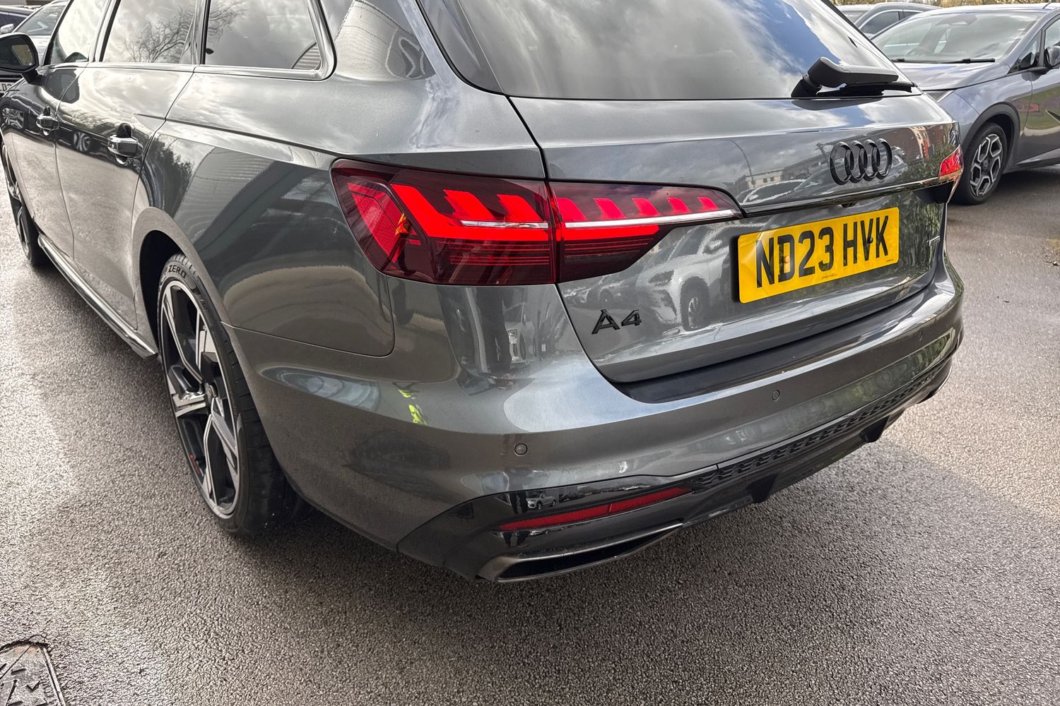 Used Audi A4 Avant 2023 for sale - 78079134: Photo 8