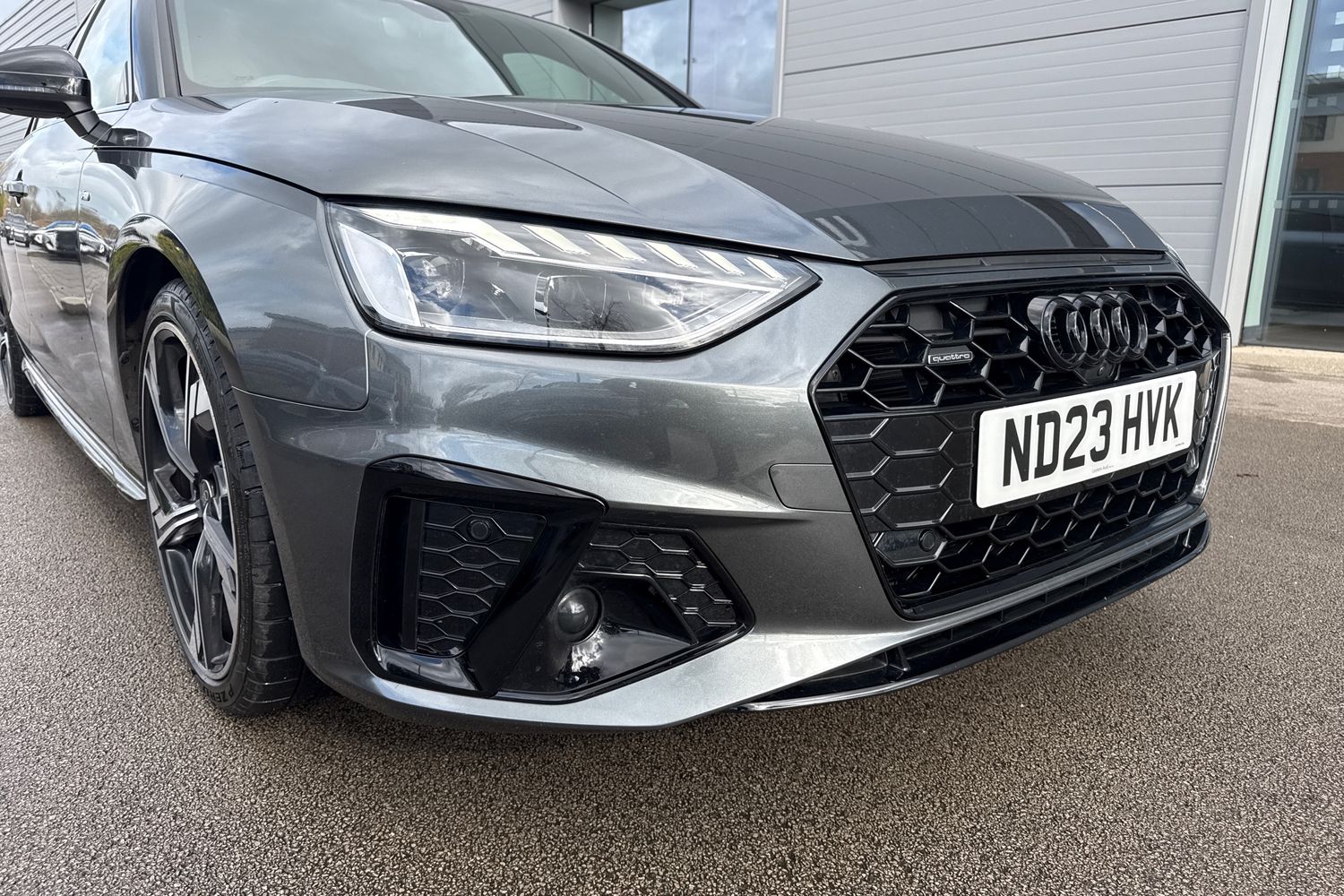 Used Audi A4 Avant 2023 for sale - 78079134: Photo 9