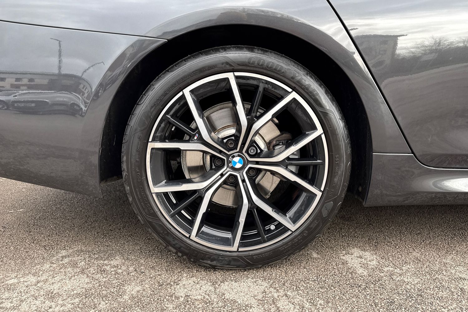 Used BMW 5 Series 2023 for sale - 77862899: Photo 10