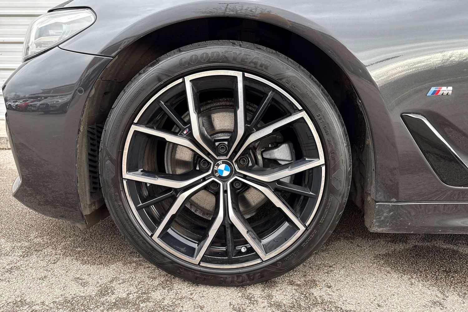 Used BMW 5 Series 2023 for sale - 77862899: Photo 12