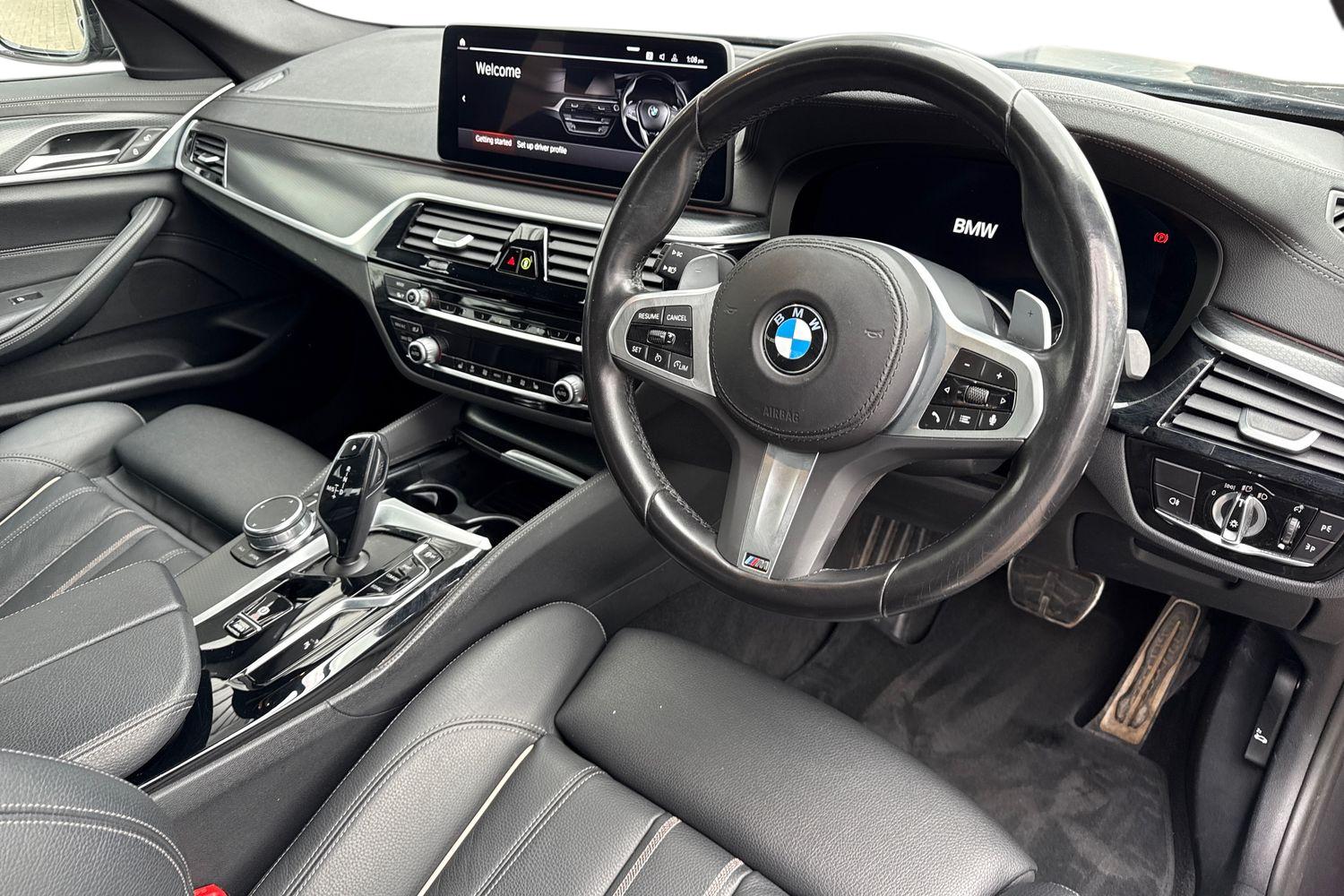 Used BMW 5 Series 2023 for sale - 77862899: Photo 14