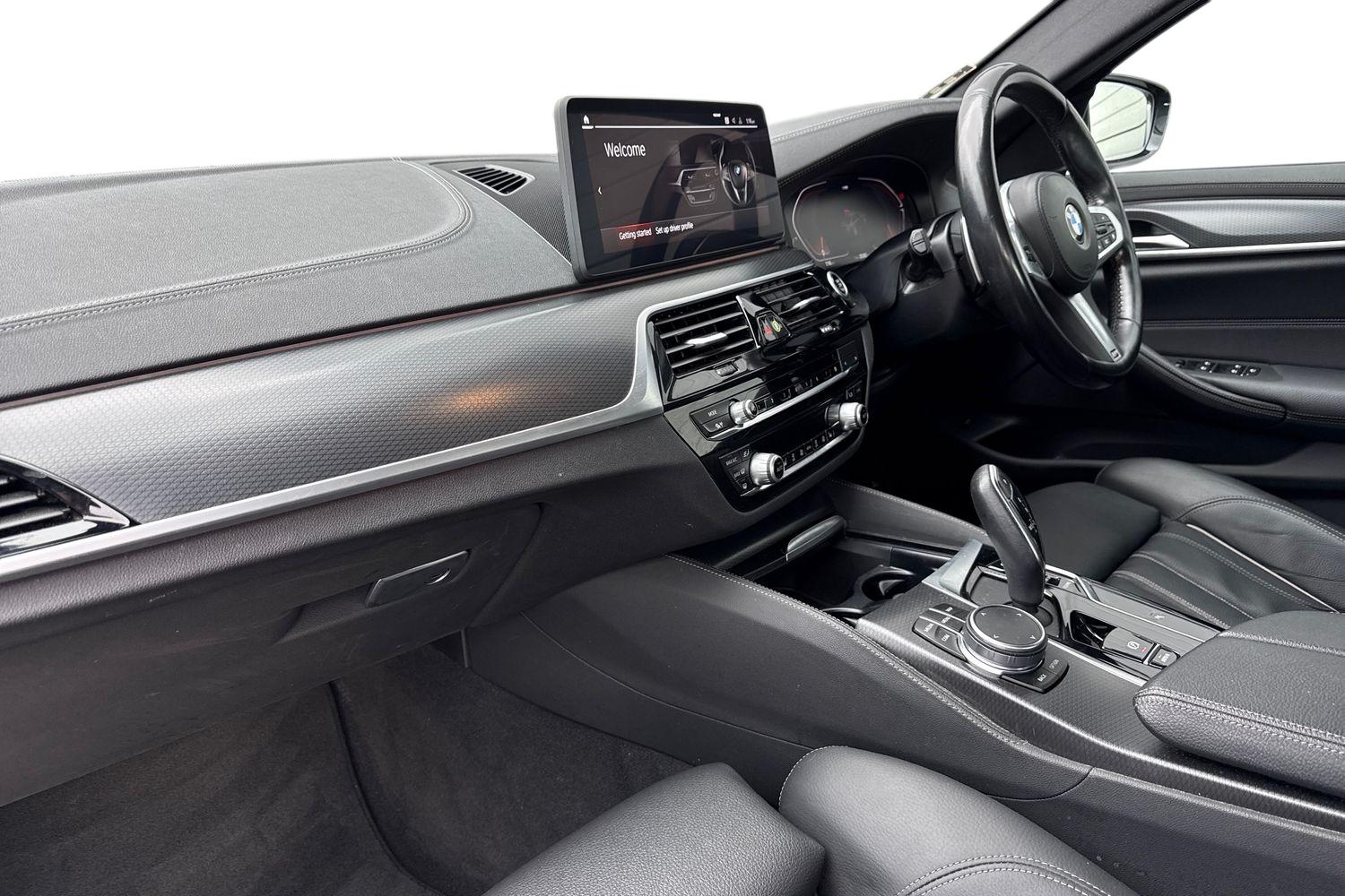 Used BMW 5 Series 2023 for sale - 77862899: Photo 15