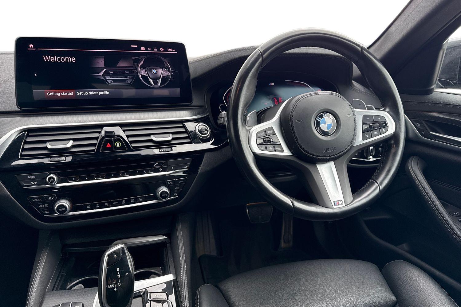 Used BMW 5 Series 2023 for sale - 77862899: Photo 18