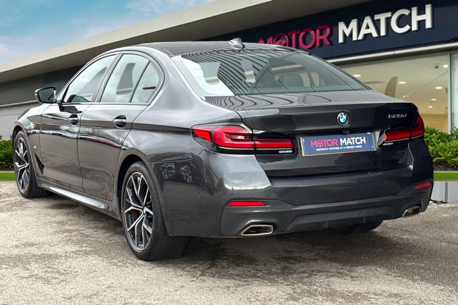 Used BMW 5 Series 2023 for sale - 77862899: Photo 2