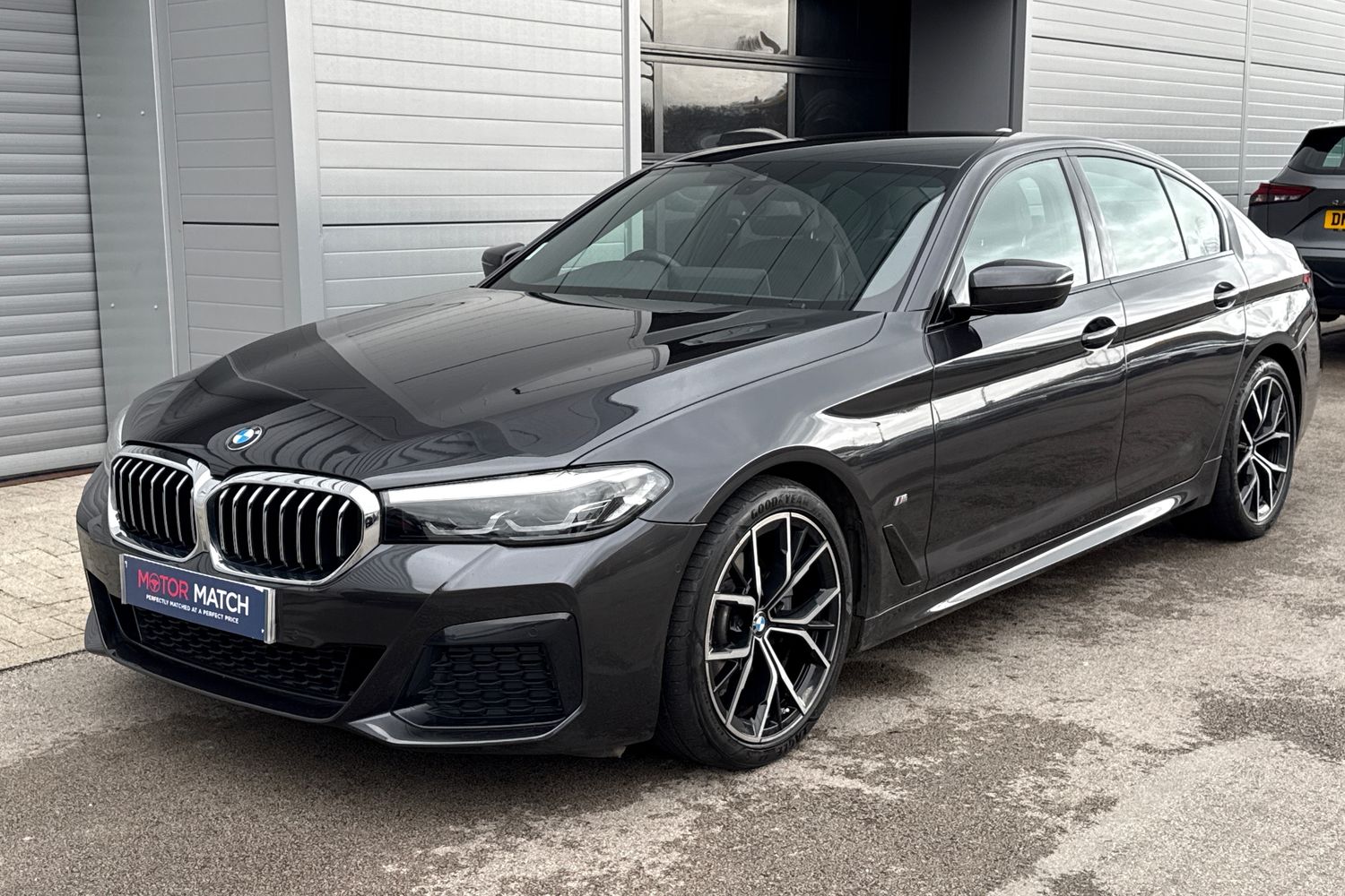 Used BMW 5 Series 2023 for sale - 77862899: Photo 27