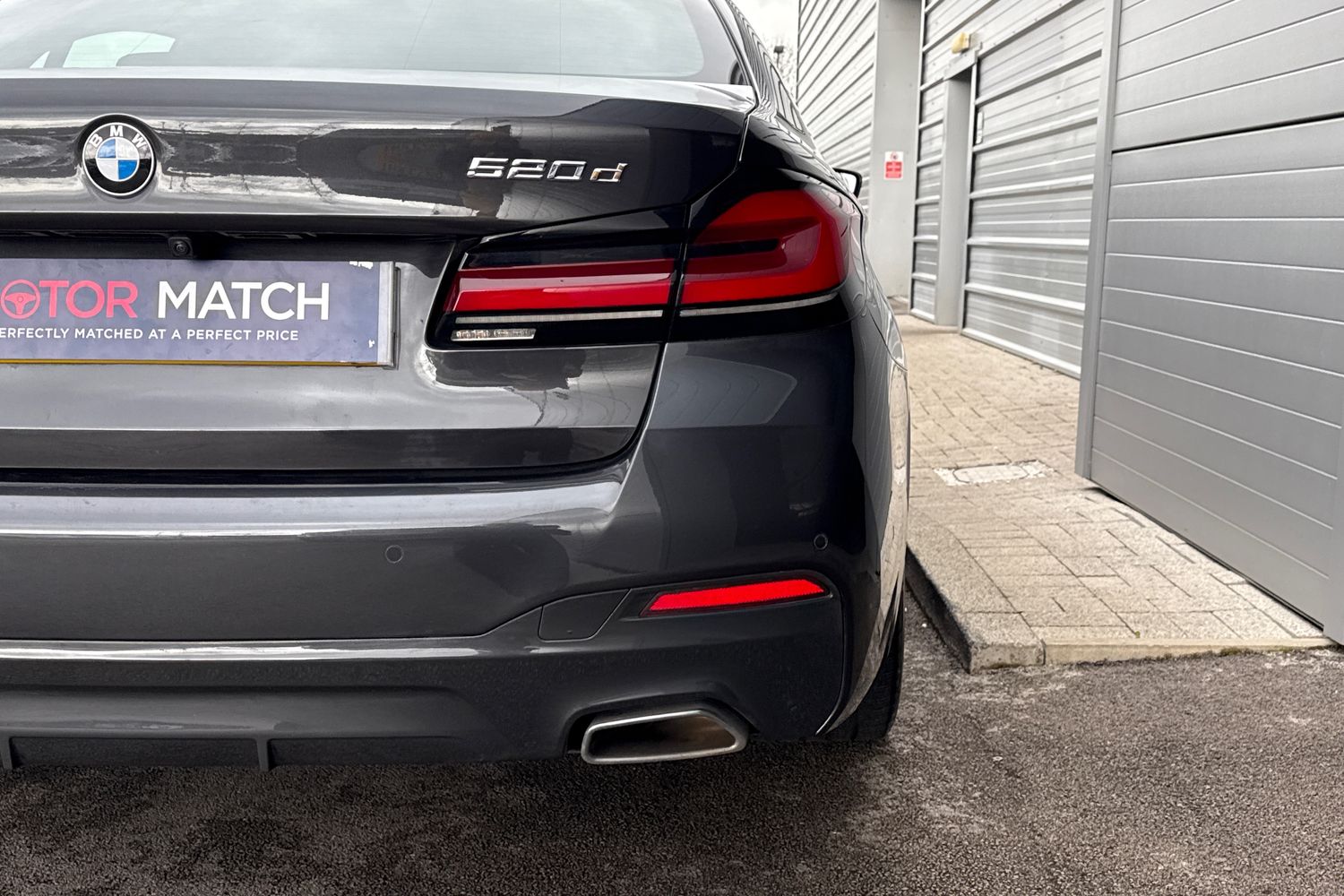 Used BMW 5 Series 2023 for sale - 77862899: Photo 33