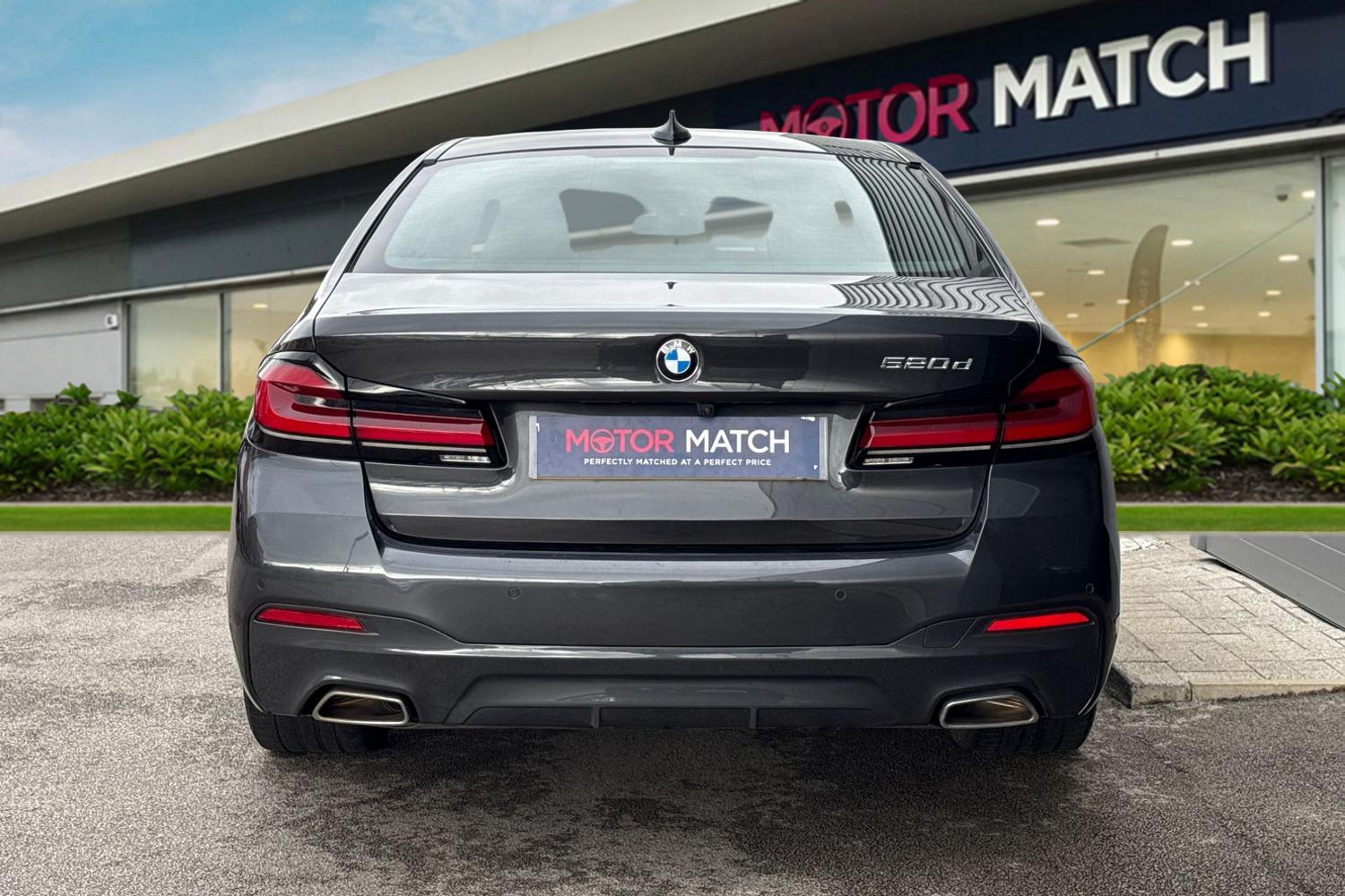 Used BMW 5 Series 2023 for sale - 77862899: Photo 4