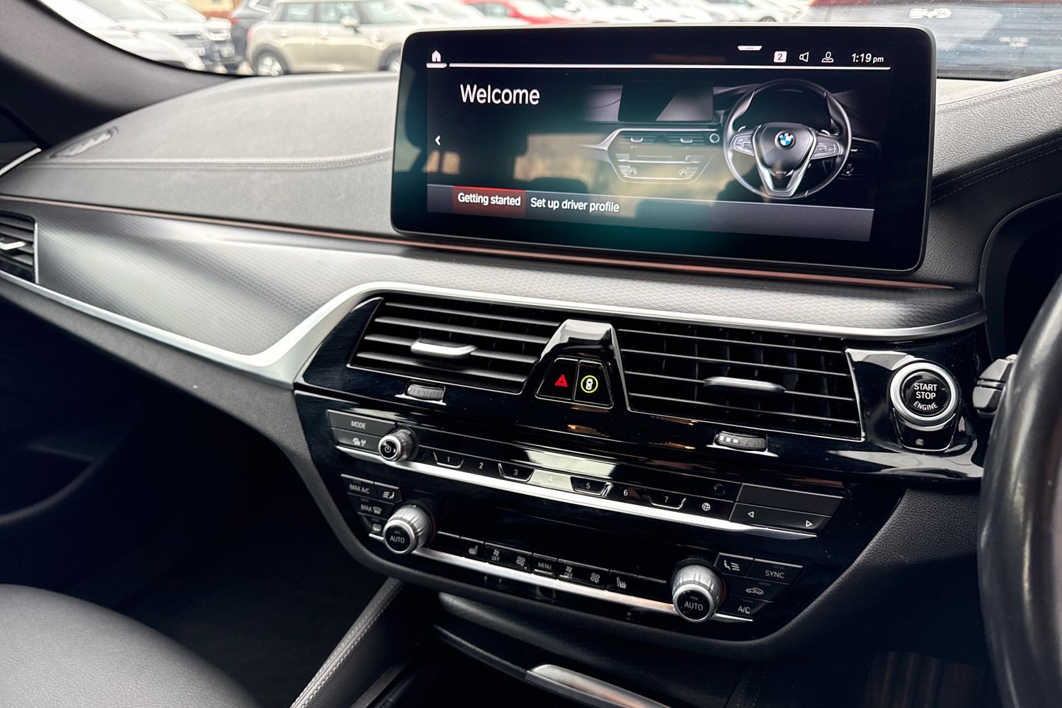 Used BMW 5 Series 2023 for sale - 77862899: Photo 44