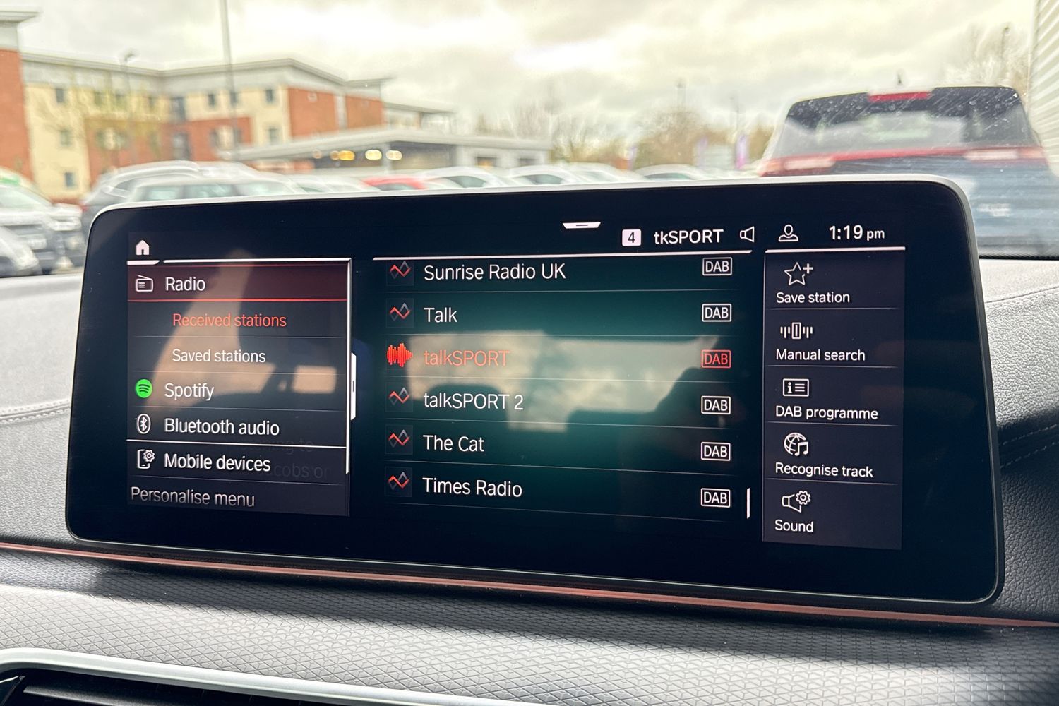 Used BMW 5 Series 2023 for sale - 77862899: Photo 45