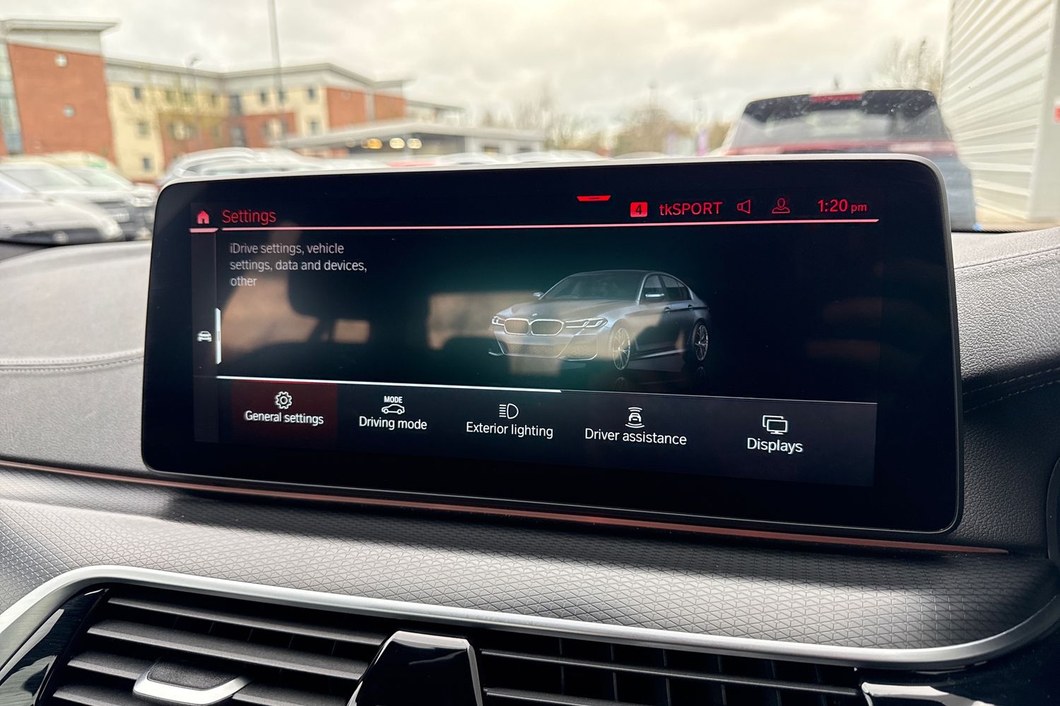 Used BMW 5 Series 2023 for sale - 77862899: Photo 48