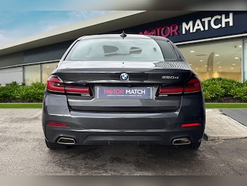 Used BMW 5 Series 2023 for sale - 77862899: Photo