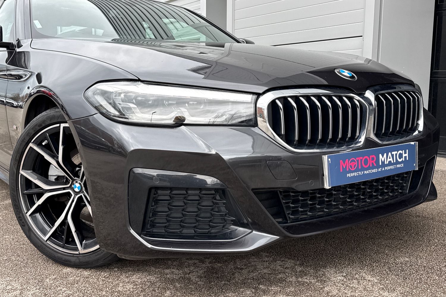 Used BMW 5 Series 2023 for sale - 77862899: Photo 9