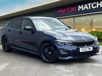 2021 - 2.0 320d MHT M Sport Pro Edition Auto Euro 6 (s/s) 4dr
