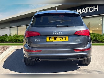 Used Audi Q5 2016 for sale - 78373238: Photo