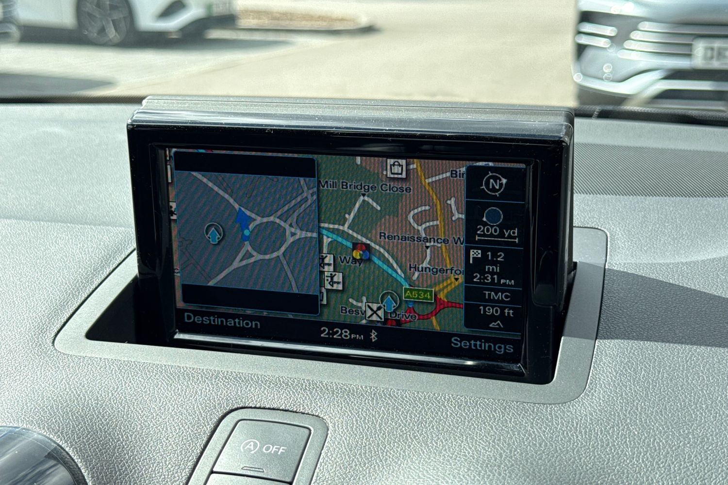Vehicle 16