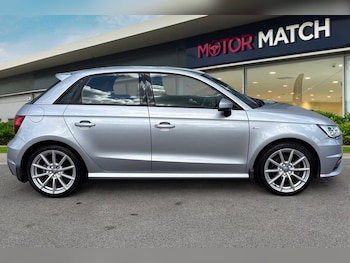 Used Audi A1 2017 for sale - 75898403: Photo