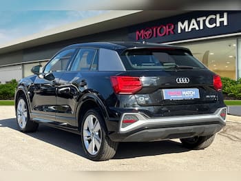 Used Audi Q2 2021 for sale - 79595614: Photo