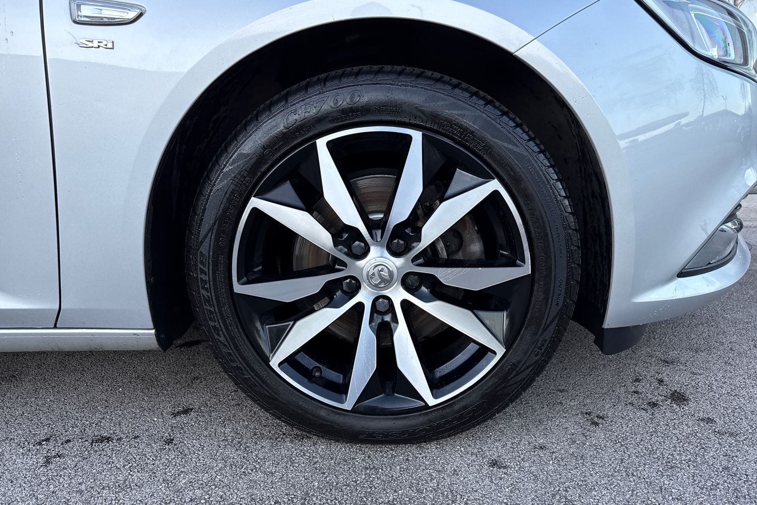 Used Vauxhall Insignia 2017 for sale - 77236067: Photo 11