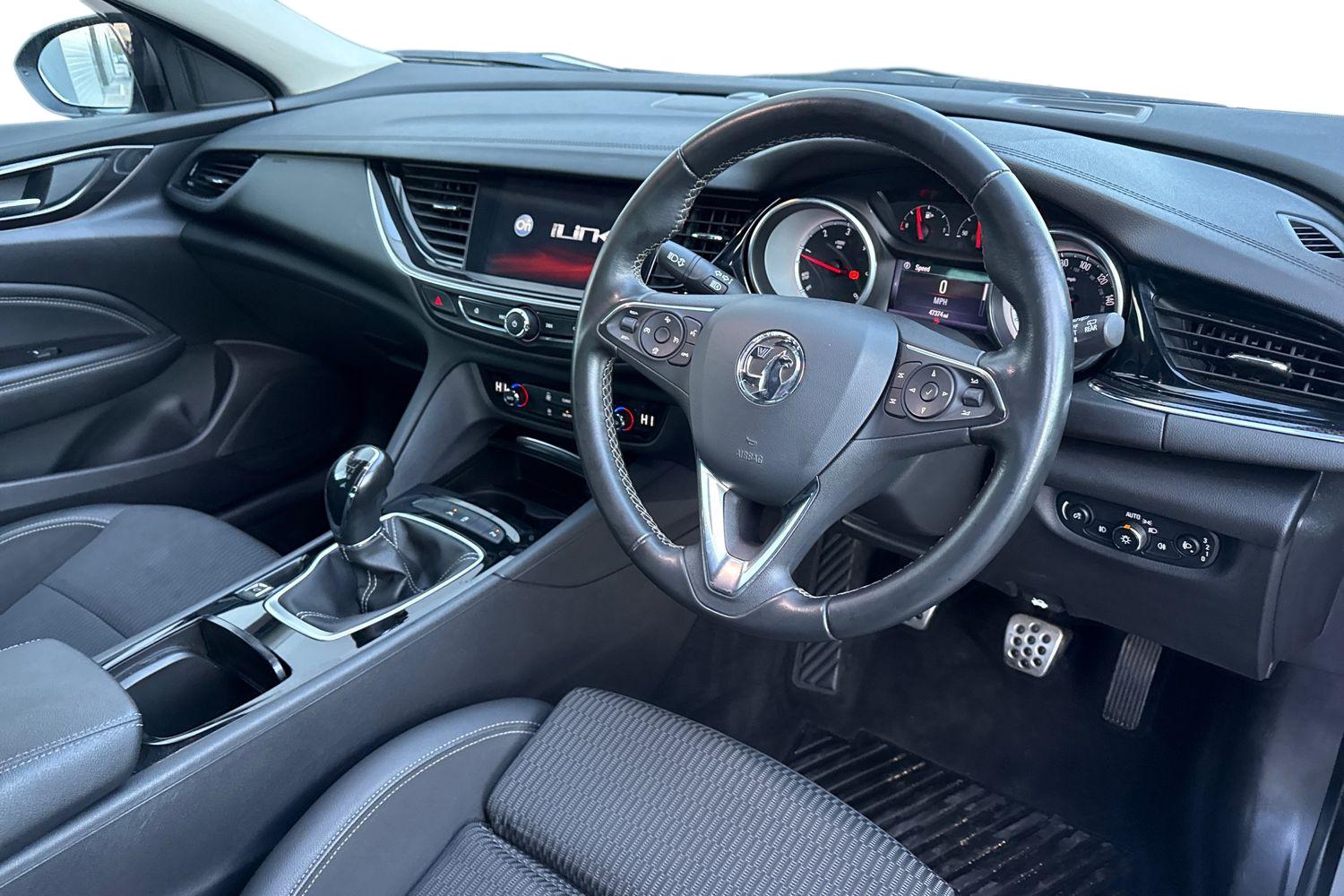 Used Vauxhall Insignia 2017 for sale - 77236067: Photo 14