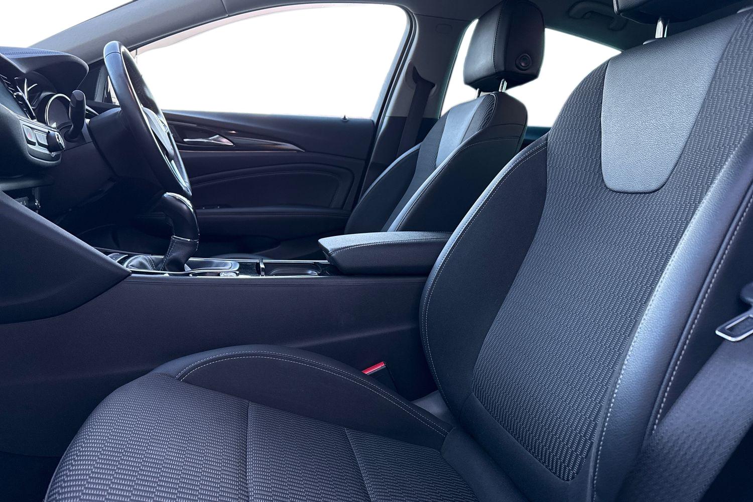 Used Vauxhall Insignia 2017 for sale - 77236067: Photo 16