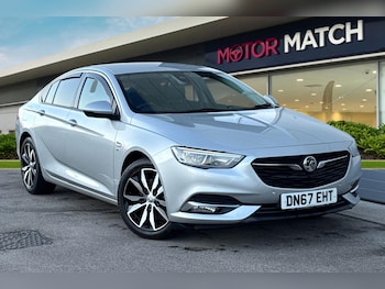 Used Vauxhall Insignia 2017 for sale - 77236067: Photo
