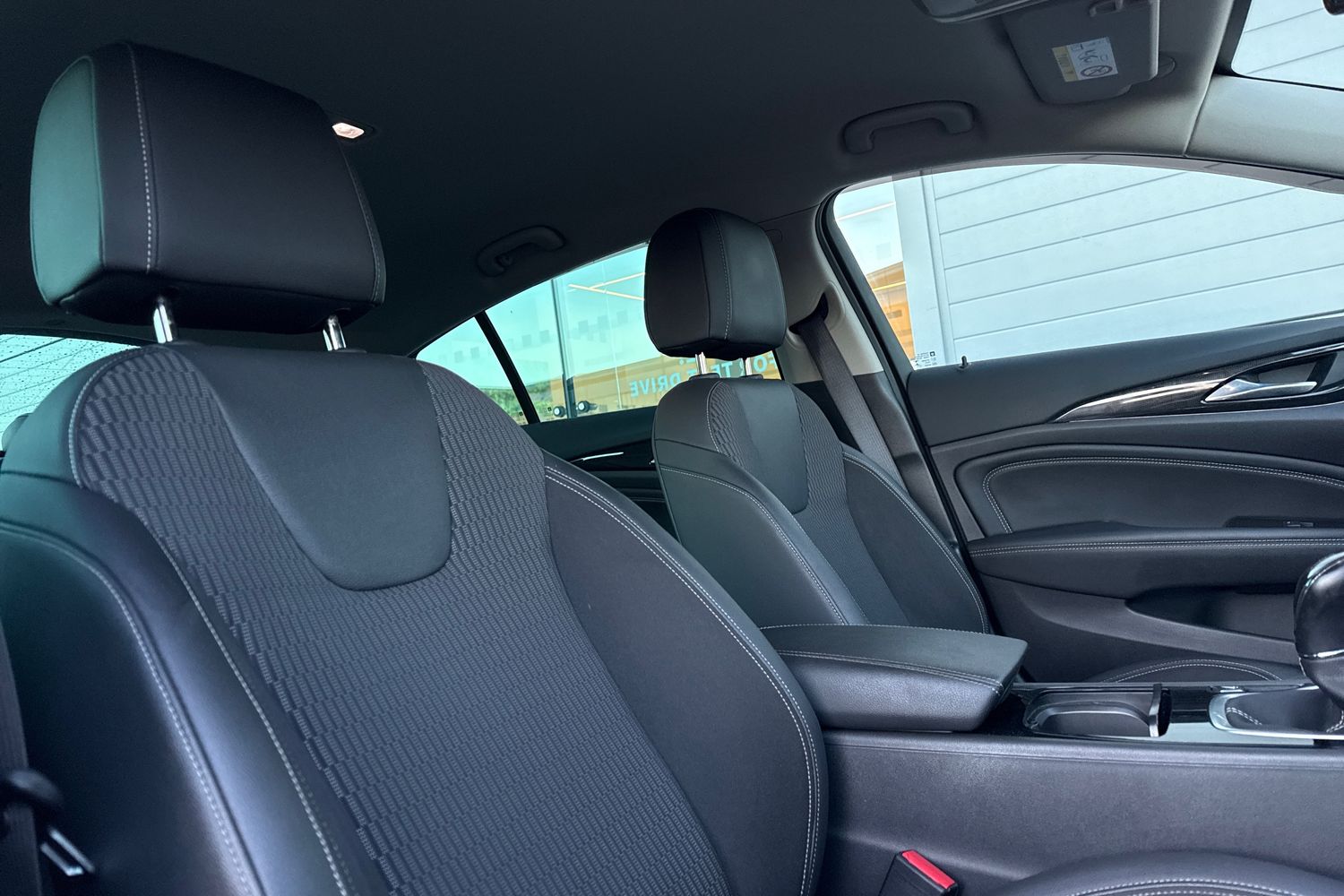 Used Vauxhall Insignia 2017 for sale - 77236067: Photo 24