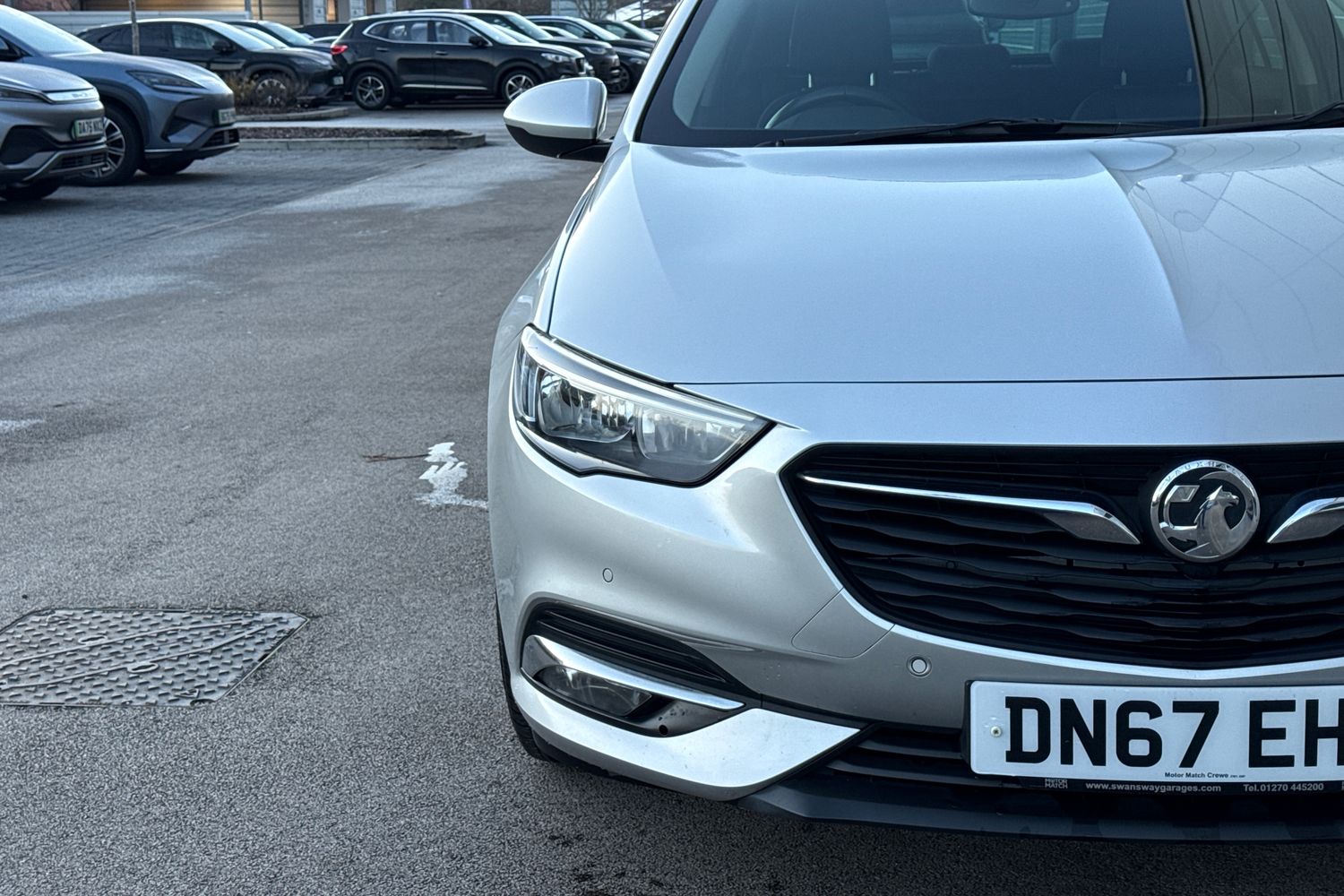 Used Vauxhall Insignia 2017 for sale - 77236067: Photo 26