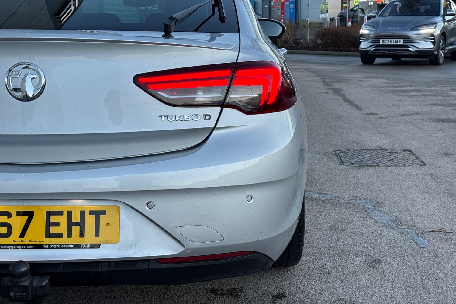 Used Vauxhall Insignia 2017 for sale - 77236067: Photo 27