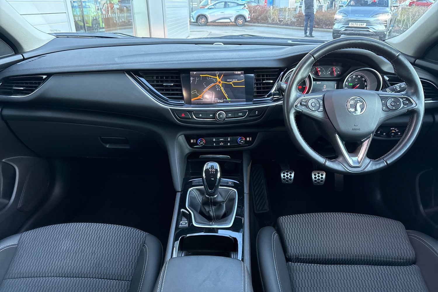 Used Vauxhall Insignia 2017 for sale - 77236067: Photo 29