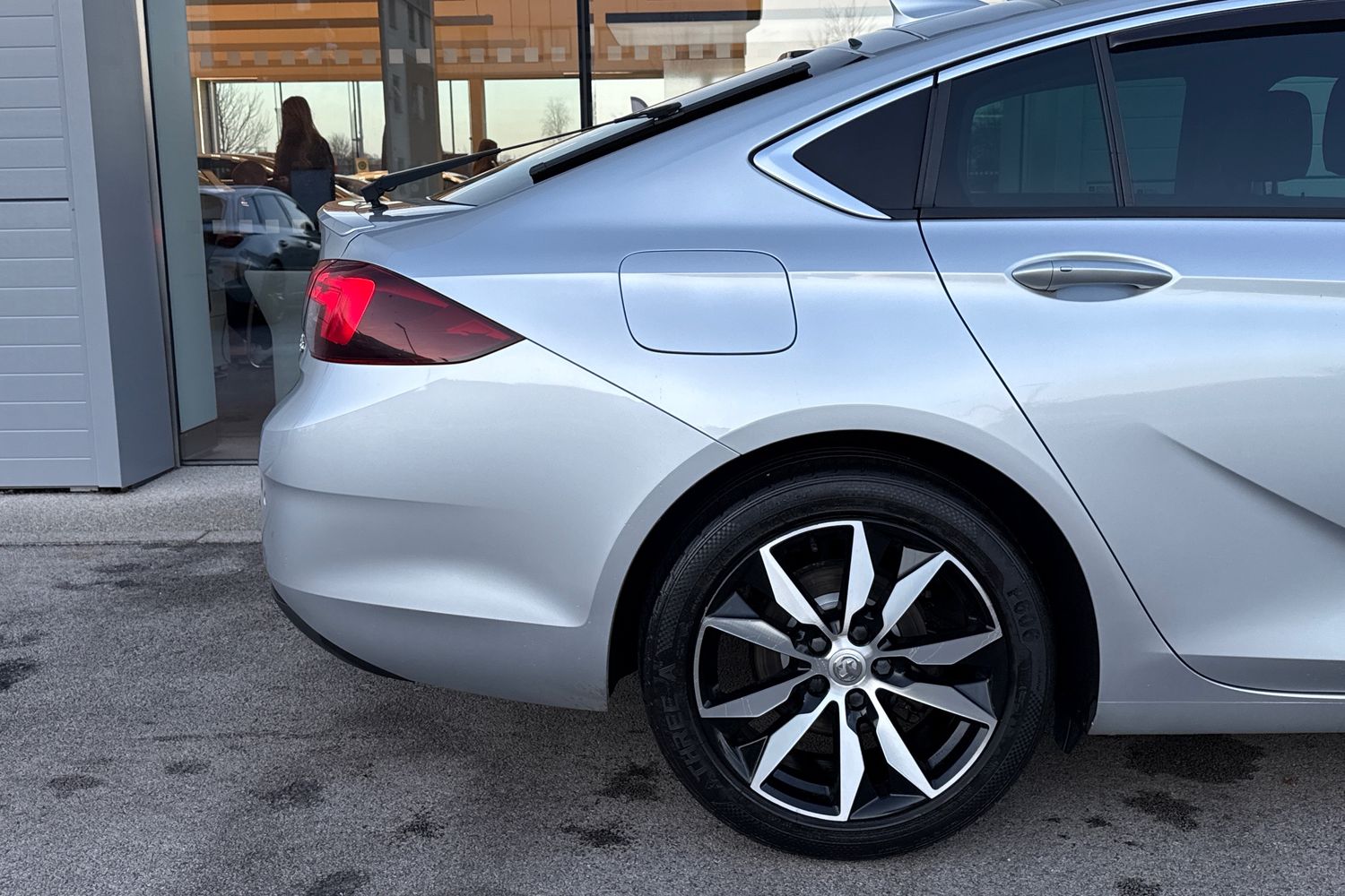 Used Vauxhall Insignia 2017 for sale - 77236067: Photo 34
