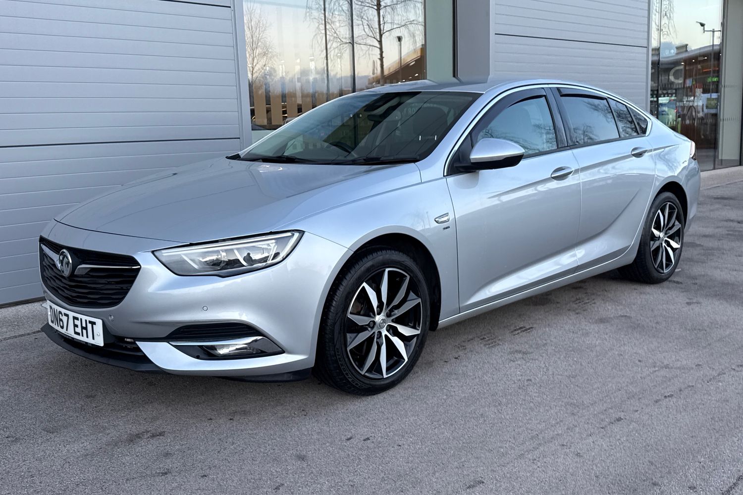 Used Vauxhall Insignia 2017 for sale - 77236067: Photo 37