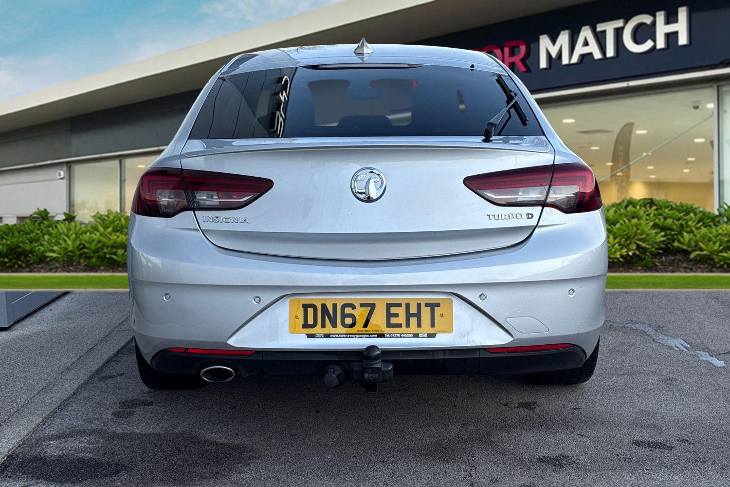 Used Vauxhall Insignia 2017 for sale - 77236067: Photo 4