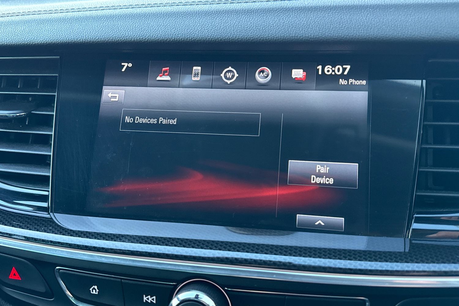 Used Vauxhall Insignia 2017 for sale - 77236067: Photo 46