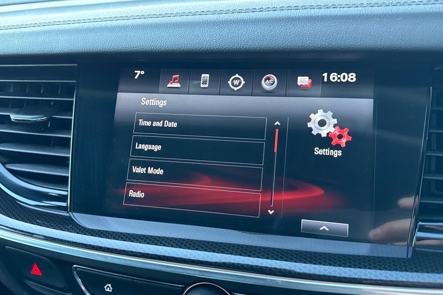 Used Vauxhall Insignia 2017 for sale - 77236067: Photo 49