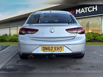 Used Vauxhall Insignia 2017 for sale - 77236067: Photo