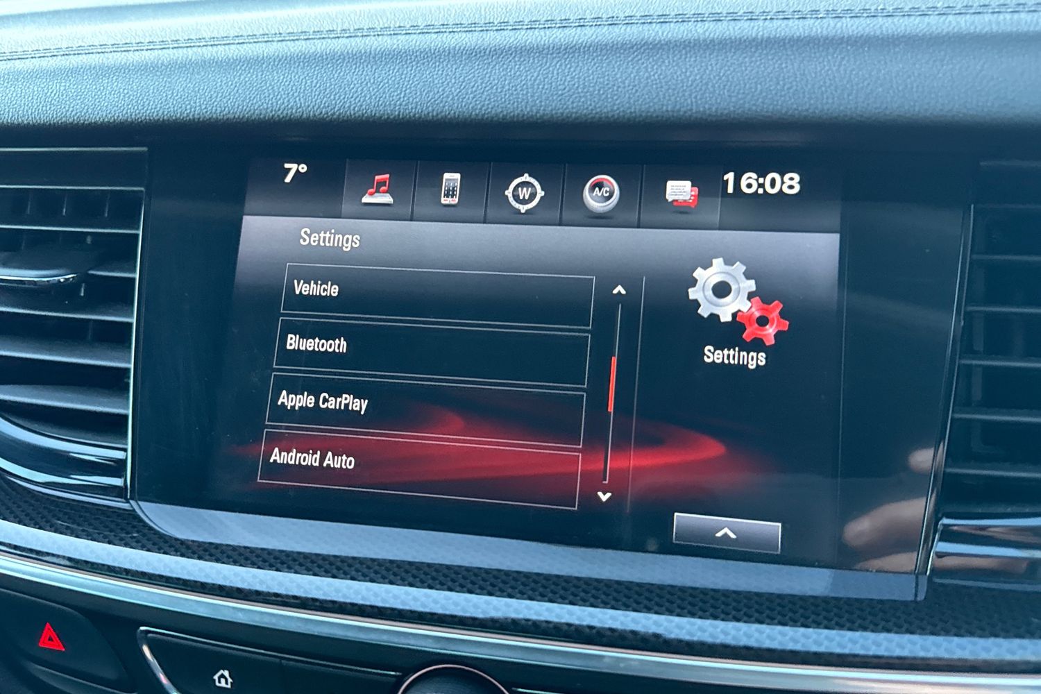 Used Vauxhall Insignia 2017 for sale - 77236067: Photo 50