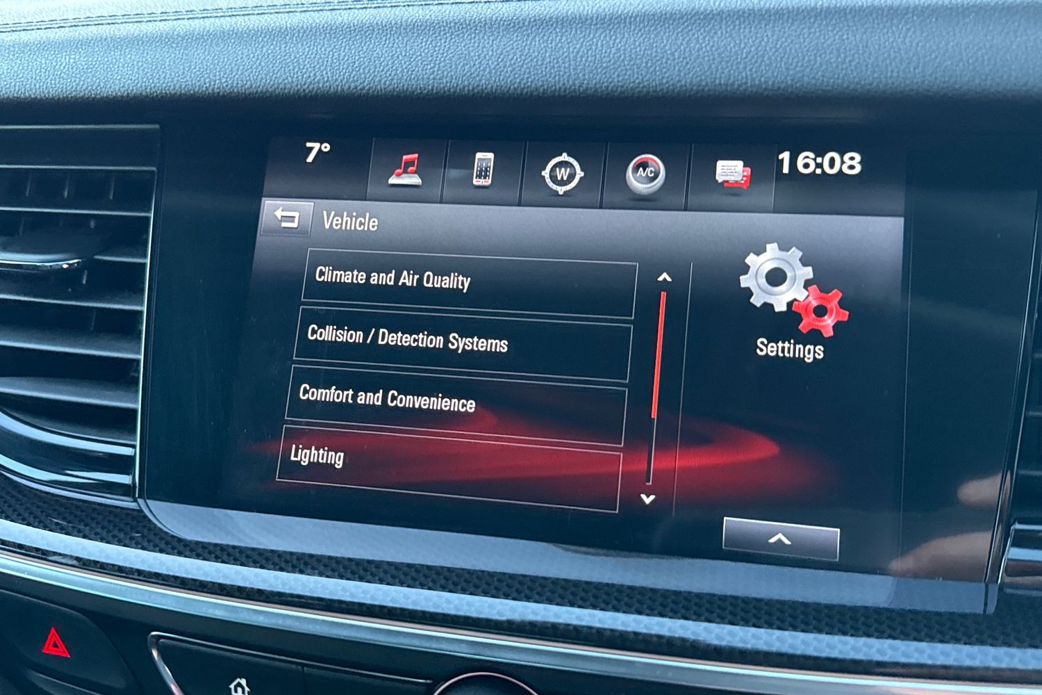 Used Vauxhall Insignia 2017 for sale - 77236067: Photo 51