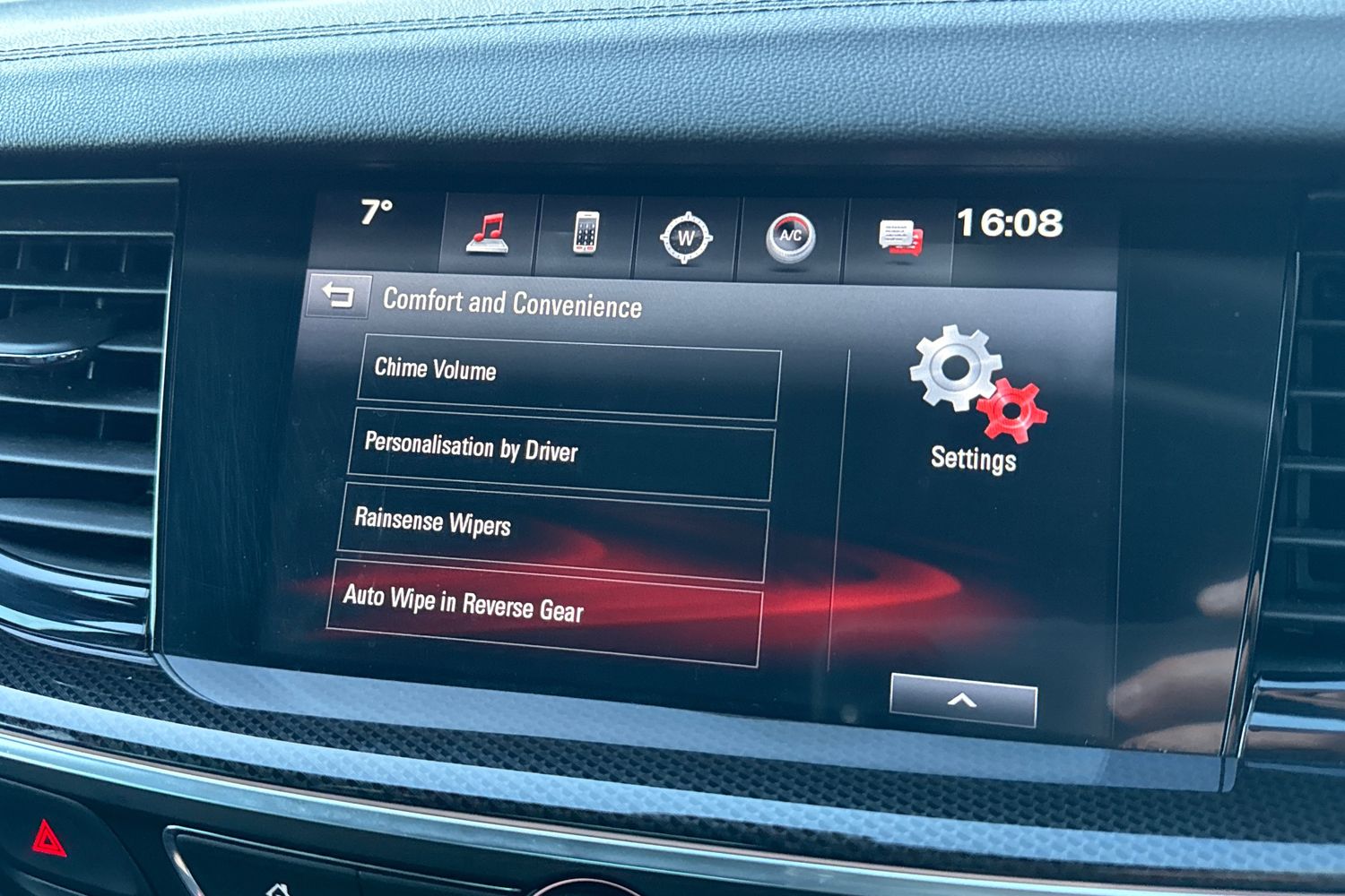 Used Vauxhall Insignia 2017 for sale - 77236067: Photo 53