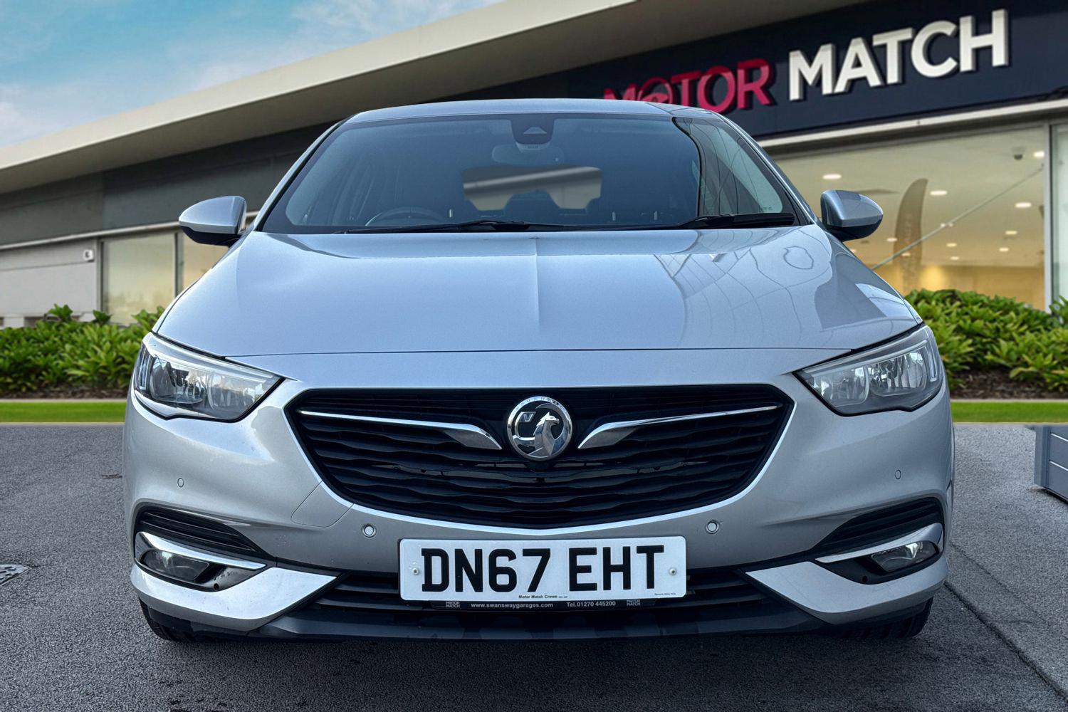 Used Vauxhall Insignia 2017 for sale - 77236067: Photo 6