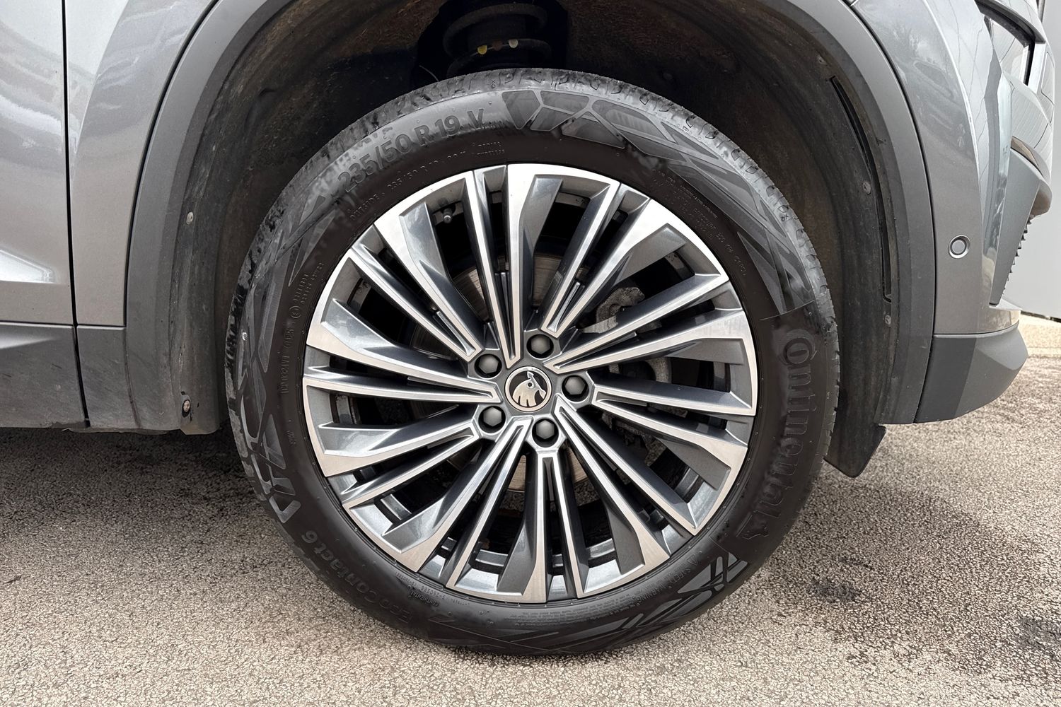 Used Skoda Kodiaq 2023 for sale - 77886388: Photo 11