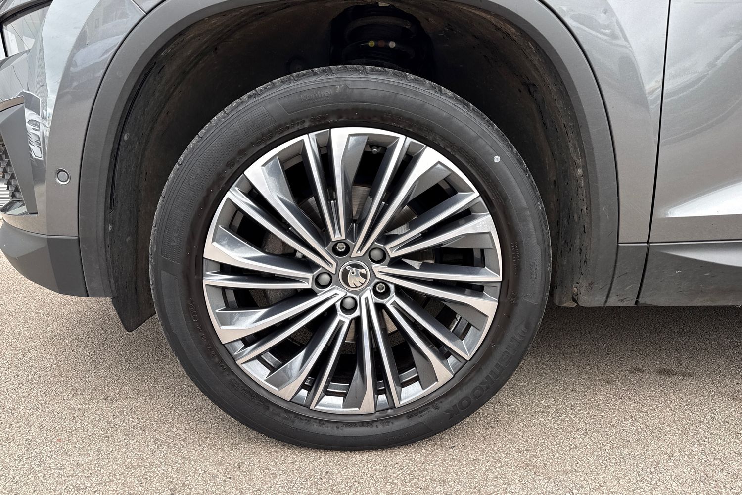 Used Skoda Kodiaq 2023 for sale - 77886388: Photo 12