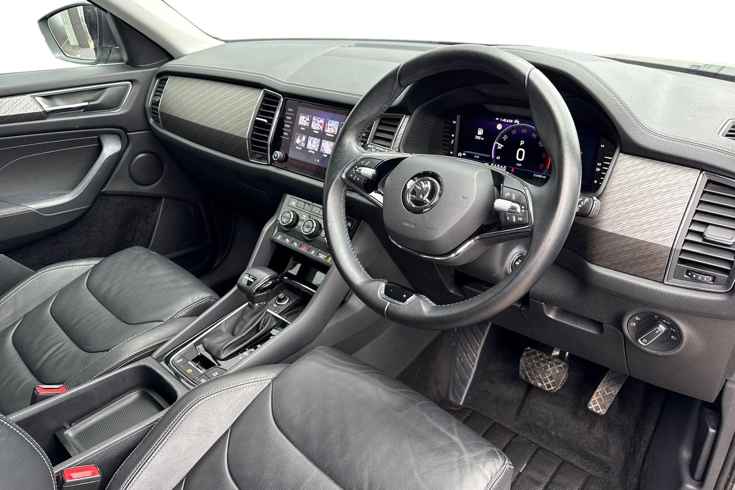 Used Skoda Kodiaq 2023 for sale - 77886388: Photo 14